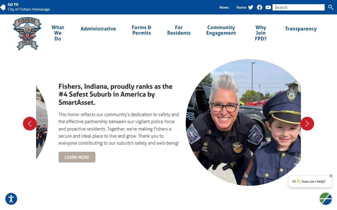 Fishers released inmates Fishers Police Department website